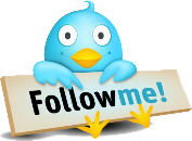 Follow Us on Twitter