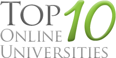 Top 10 Online Universities - Best online college degree programs